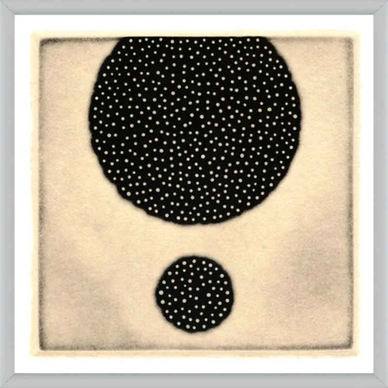 Porous #57 by Eunice Kim for Artfully Walls