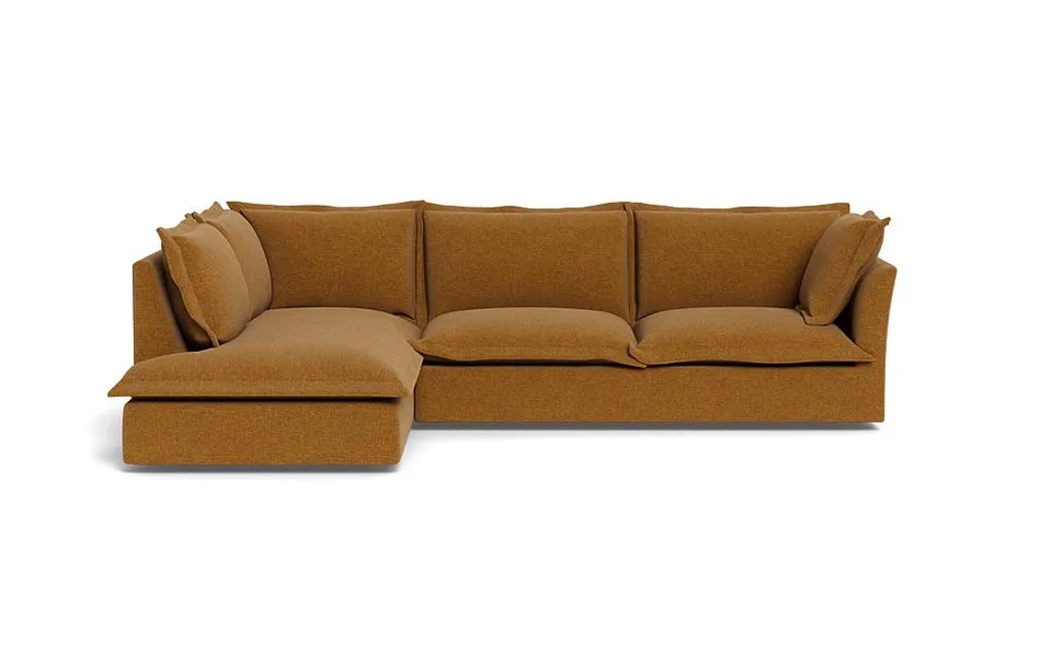 Skylar 3-Seat Left Bumper Sectional