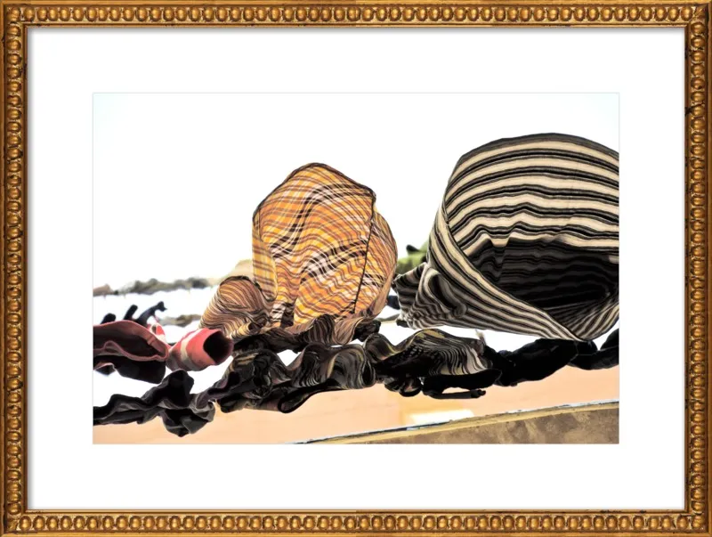 Jaffa, Israel by Sivan Askayo - Intimacy Under the Wires  for Artfully Walls
