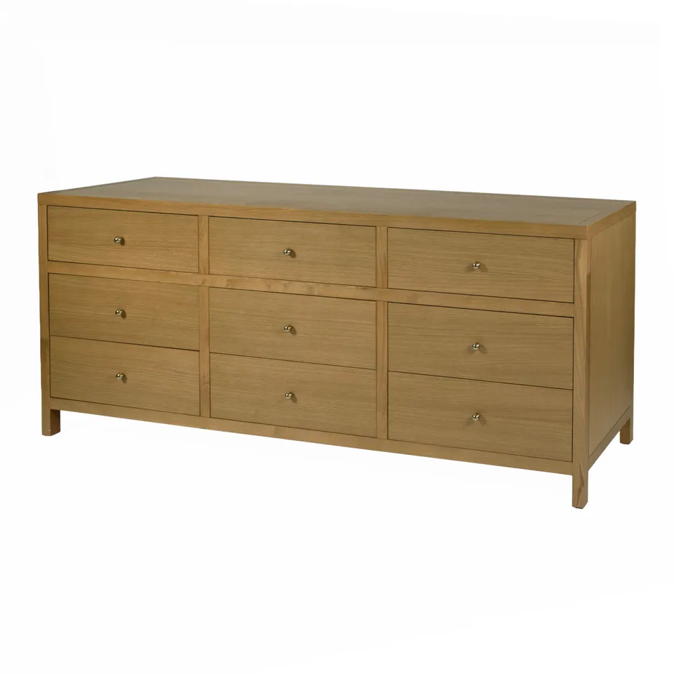 Nora Natural Oak Dresser
