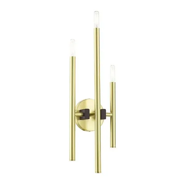 Darcy Triple Wall Sconce