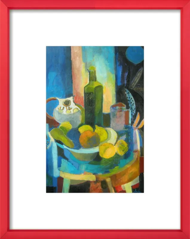 Natura morta  by Iria Fernandez Alvarez for Artfully Walls