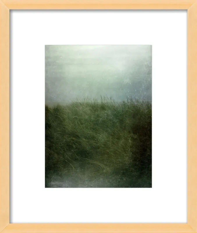 Twilight Beach by Olivia Joy StClaire for Artfully Walls