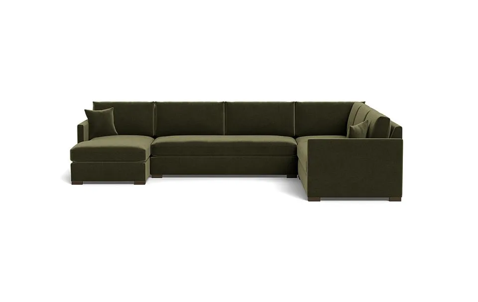 Scarlett Corner Sectional with Left Chaise