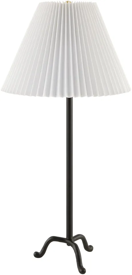 Kukio  Hand Painted 28"H x 14"W x 14"D Accent Table Lamp