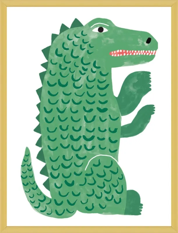 Big Buddy by Penny Min Ferguson for Artfully Walls