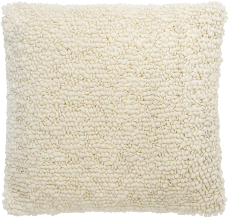 Noida NID-001 20"L x 20"W Pillow Cover