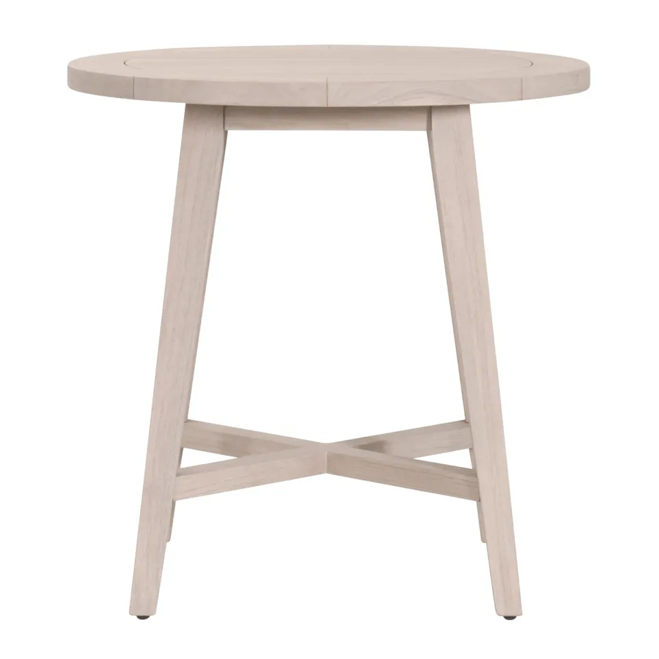 Carmel Outdoor 36" Round Counter Table