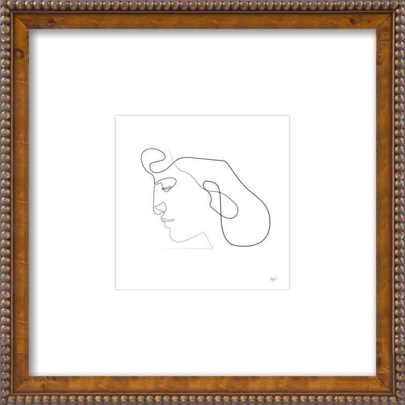 Santi 29 by Christophe Louis - Quibe for Artfully Walls