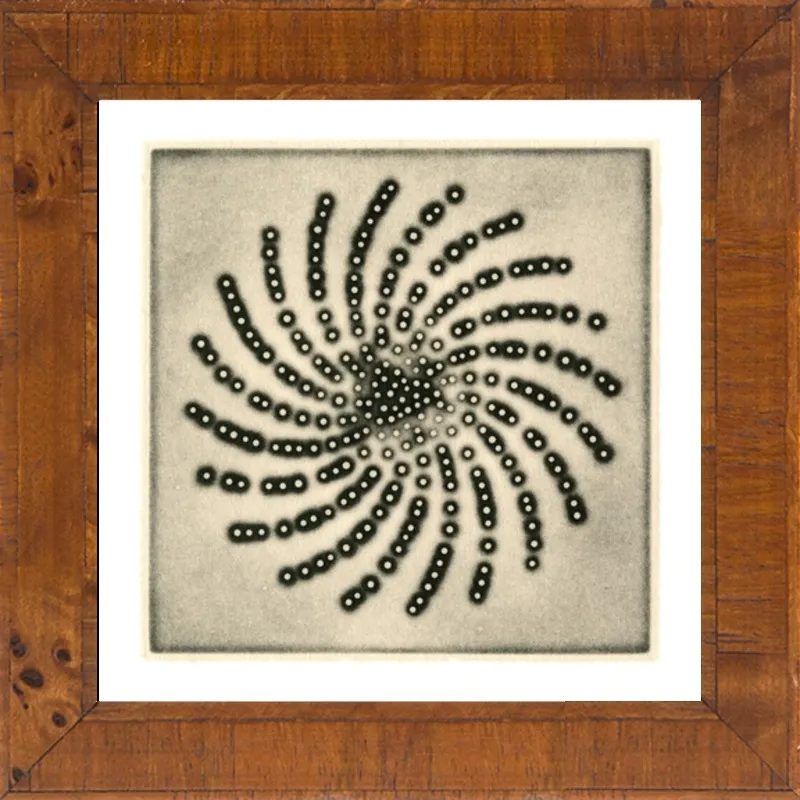 Five Elements - Earth by Eunice Kim for Artfully Walls