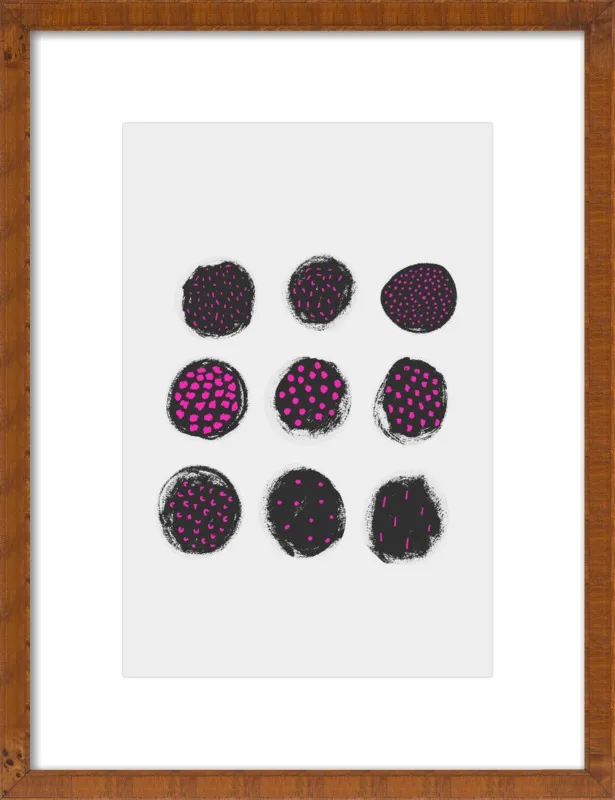 Variations 2 by Georgiana Paraschiv for Artfully Walls