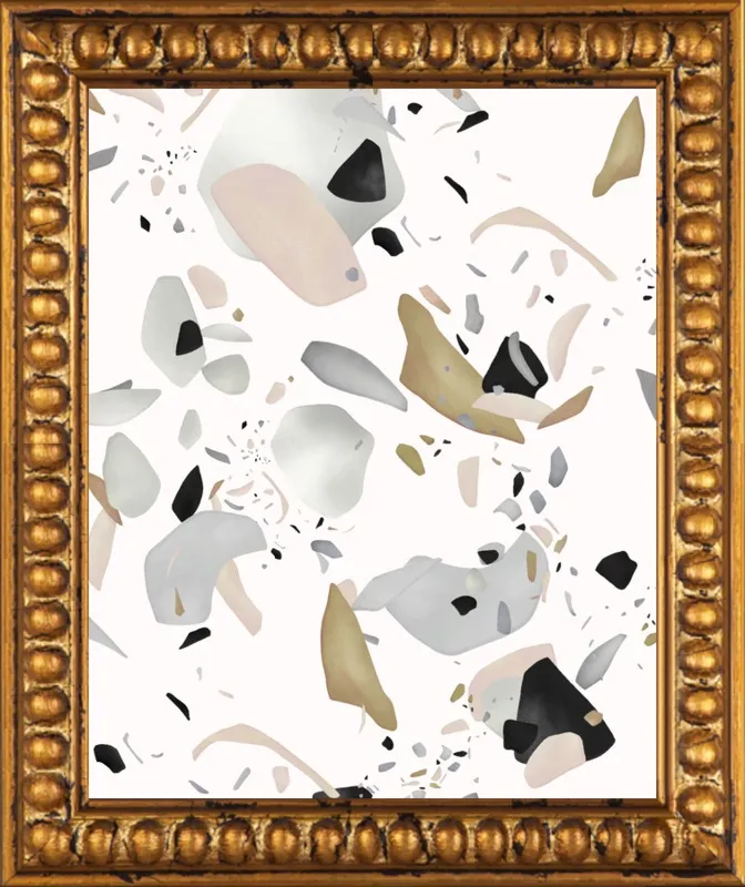 Abstract by Shelley Steer for Artfully Walls