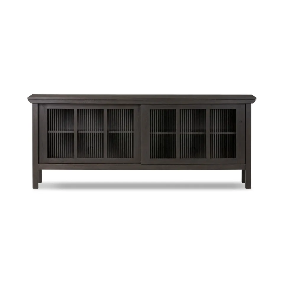Tuscola Sideboard - Smoked Black