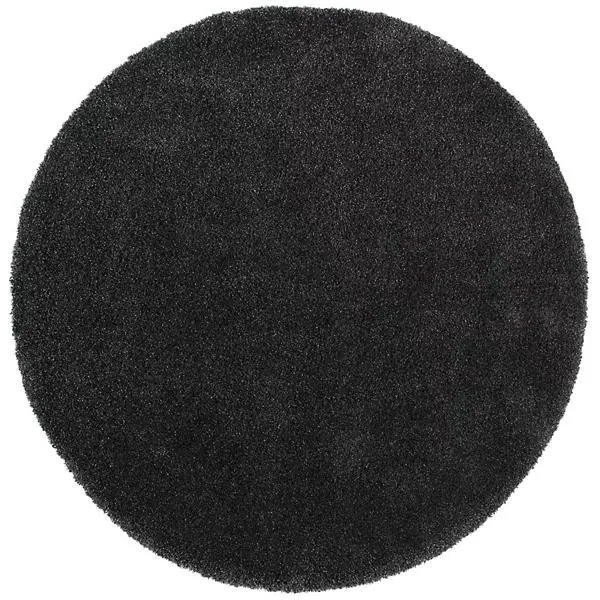 Verona Shag Solid Plush Area Rug