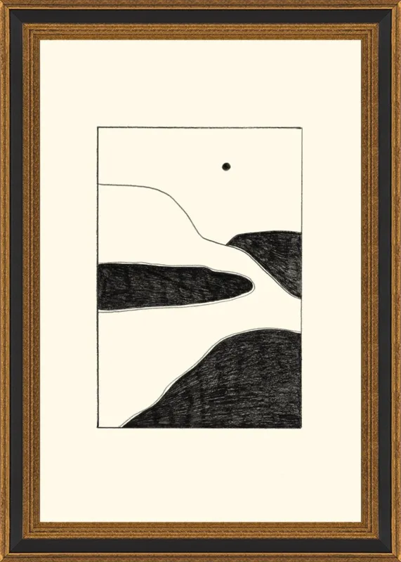 Headspace by Nadiuska and Priscila Furtado - Uinverso  for Artfully Walls