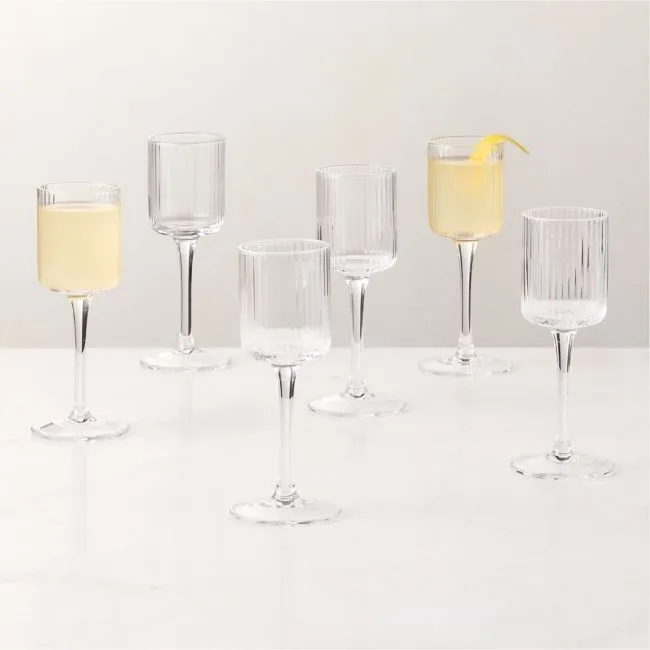 Eve Cordial Glass Set of 6