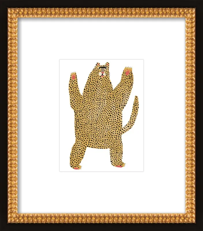 Grrr! by Penny Min Ferguson for Artfully Walls