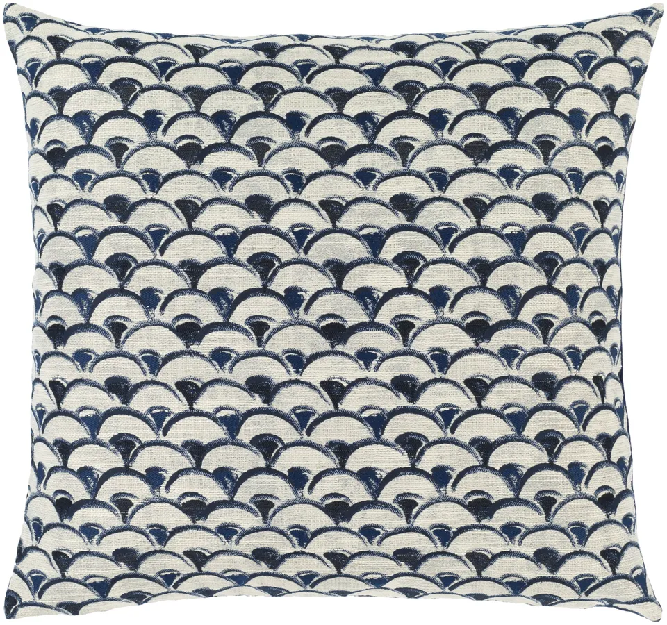 Sanya Bay SNY-004 22"L x 22"W Down Filled Pillow