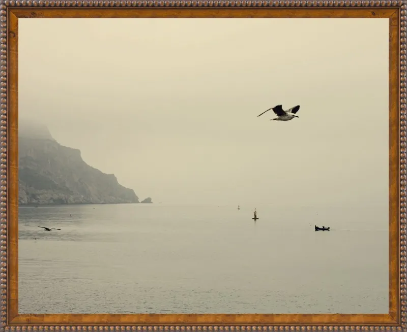 one day I will fly away by Ingrid Beddoes for Artfully Walls