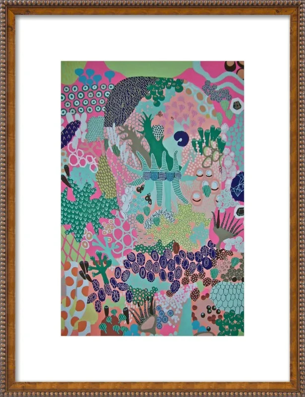The Decorator 24 by Chloe York for Artfully Walls