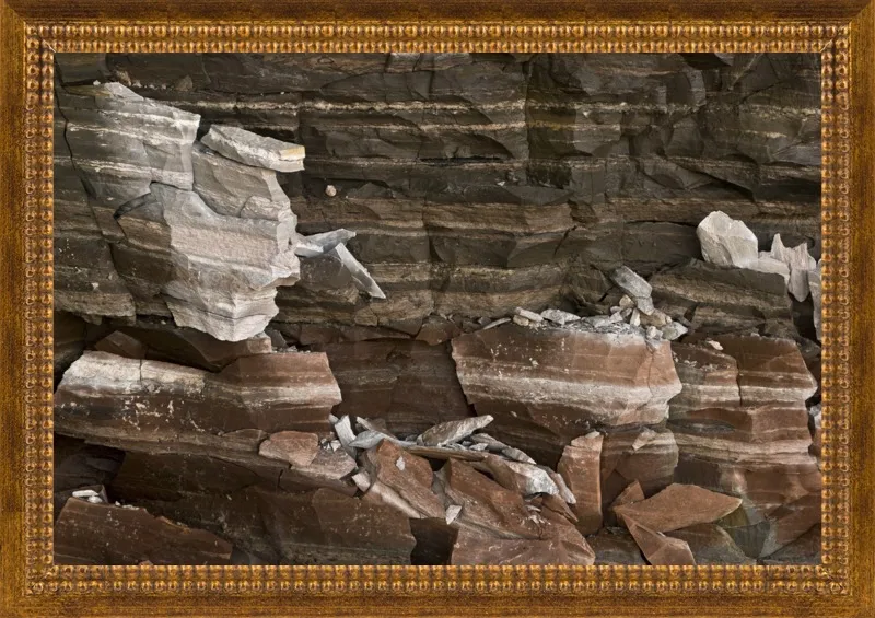 Shale by Jon Kopacz for Artfully Walls
