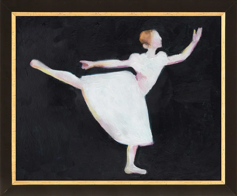 DANCER by Tali Yalonetzki for Artfully Walls