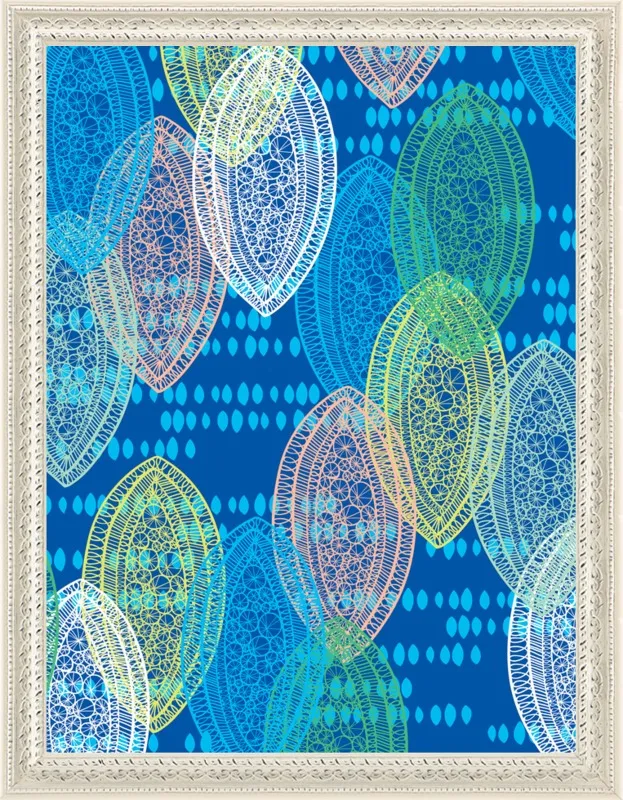 Tandori by Khristian A. Howell for Artfully Walls