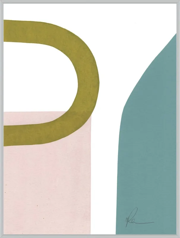 Cutouts by Polly Mann for Artfully Walls