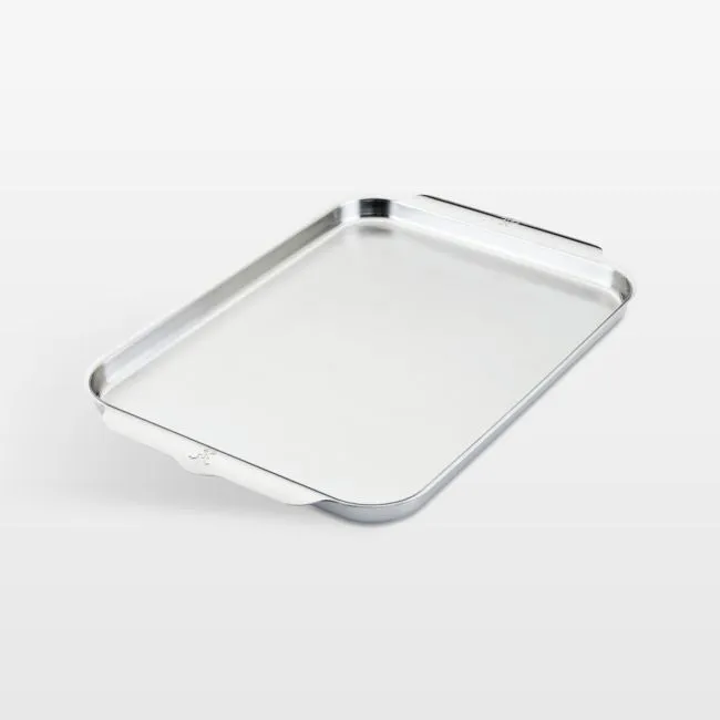 Hestan OvenBond Stainless Steel Half Sheet Pan