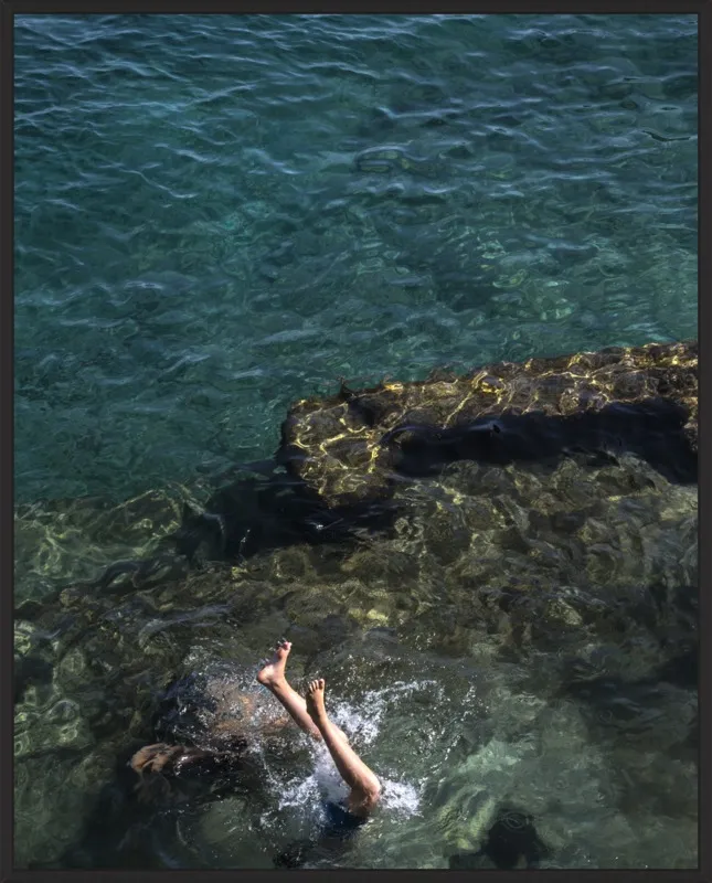 Marina Di Praia, Italy by Erik Melvin for Artfully Walls