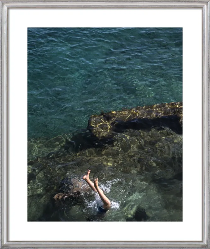 Marina Di Praia, Italy by Erik Melvin for Artfully Walls