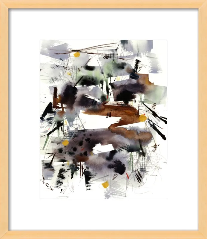 untitled 02 by Shiho Whitehead for Artfully Walls