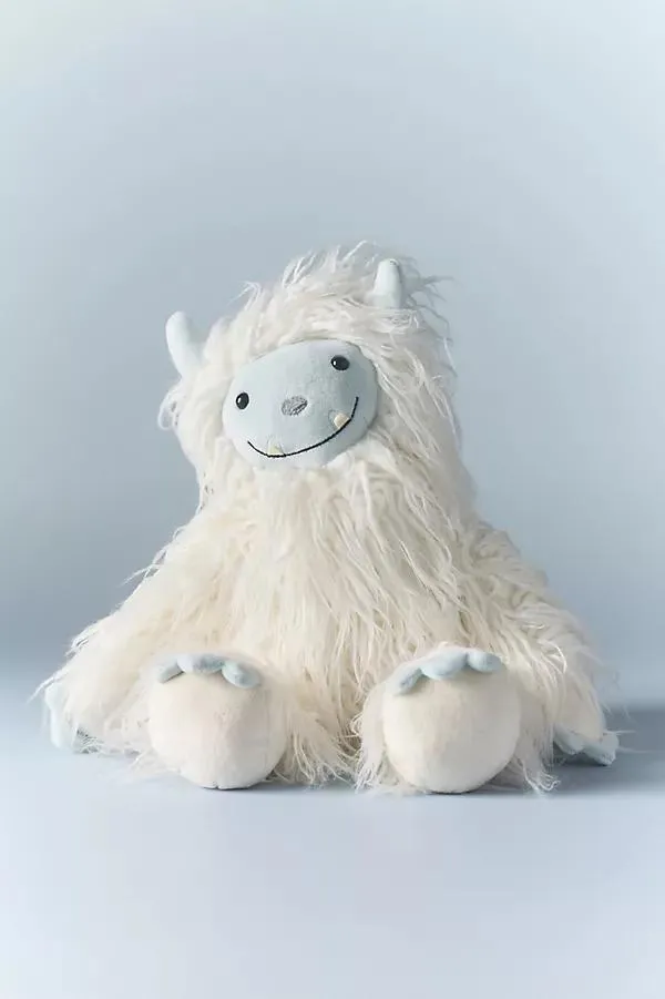 Yowie the Yeti Kids Stuffed Animal
