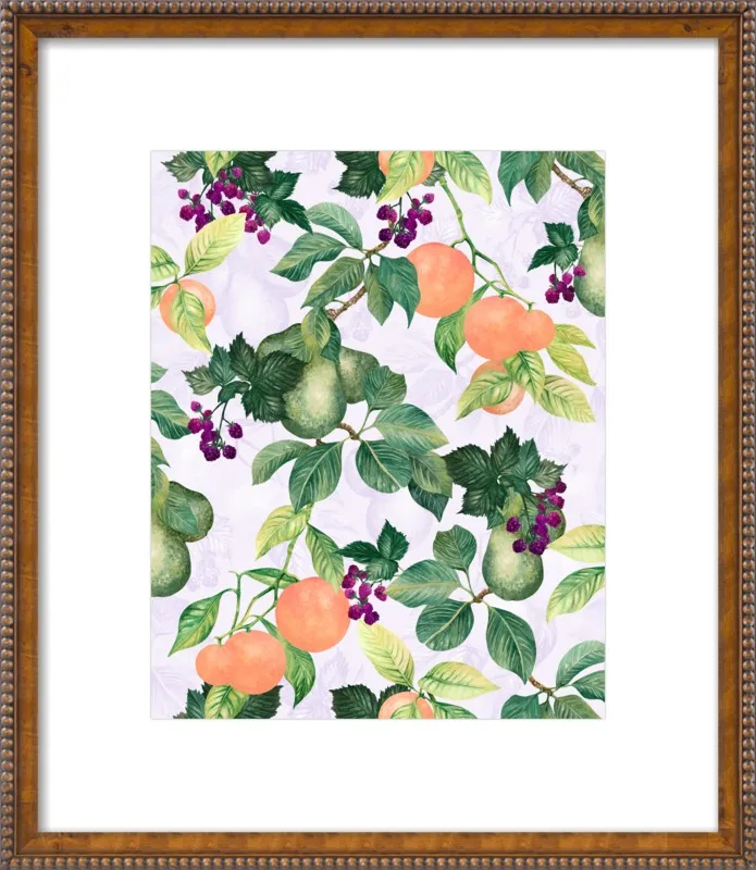 Harvest by Shelley Steer for Artfully Walls