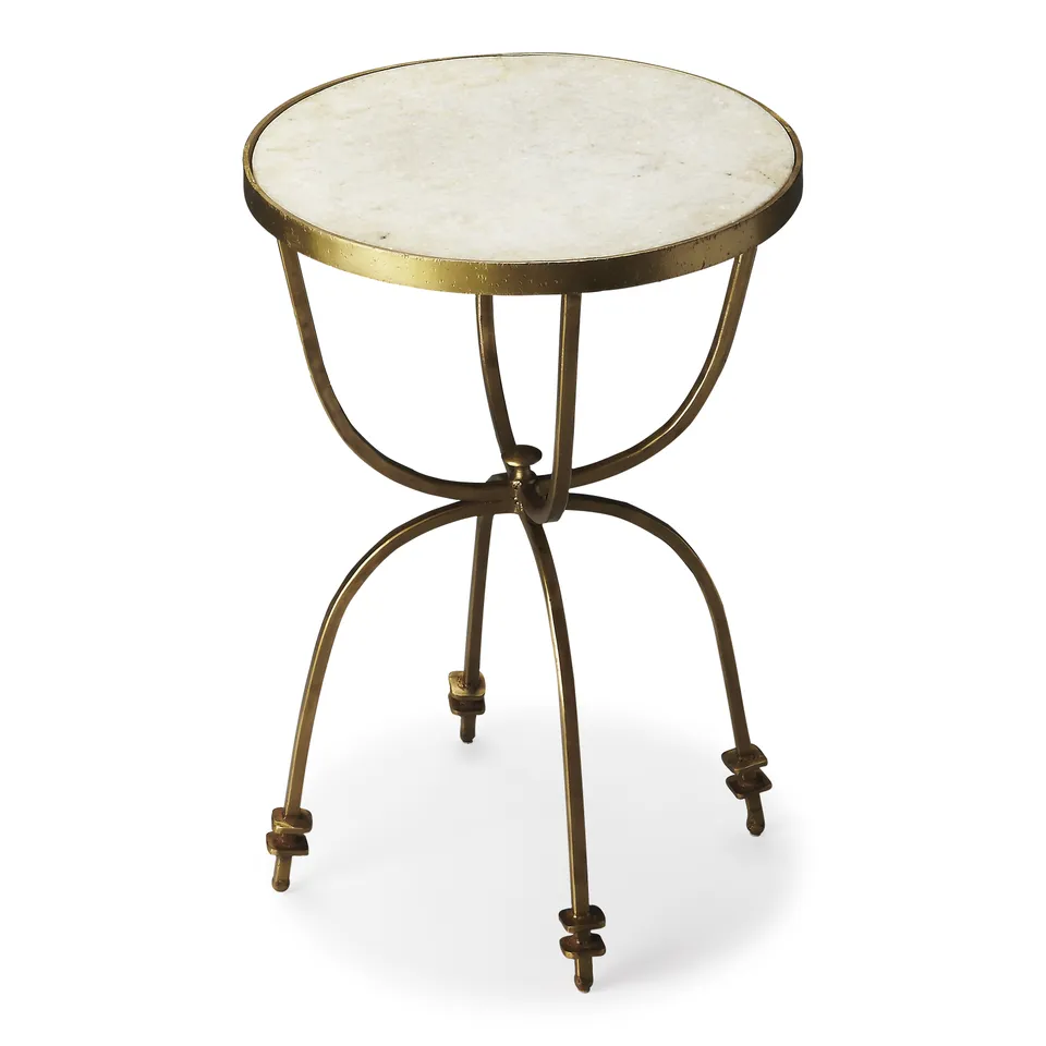 Hager Metalworks Side Table