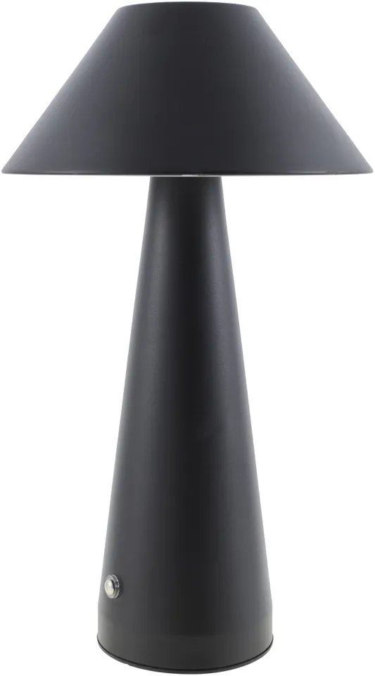 Furnas  Hand Painted 12"H x 6"W x 6"D Accent Table Lamp