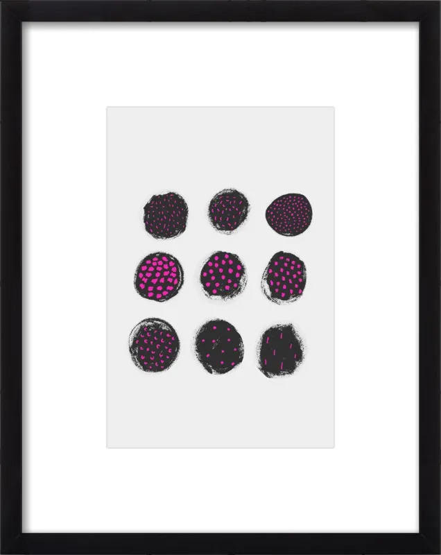 Variations 2 by Georgiana Paraschiv for Artfully Walls