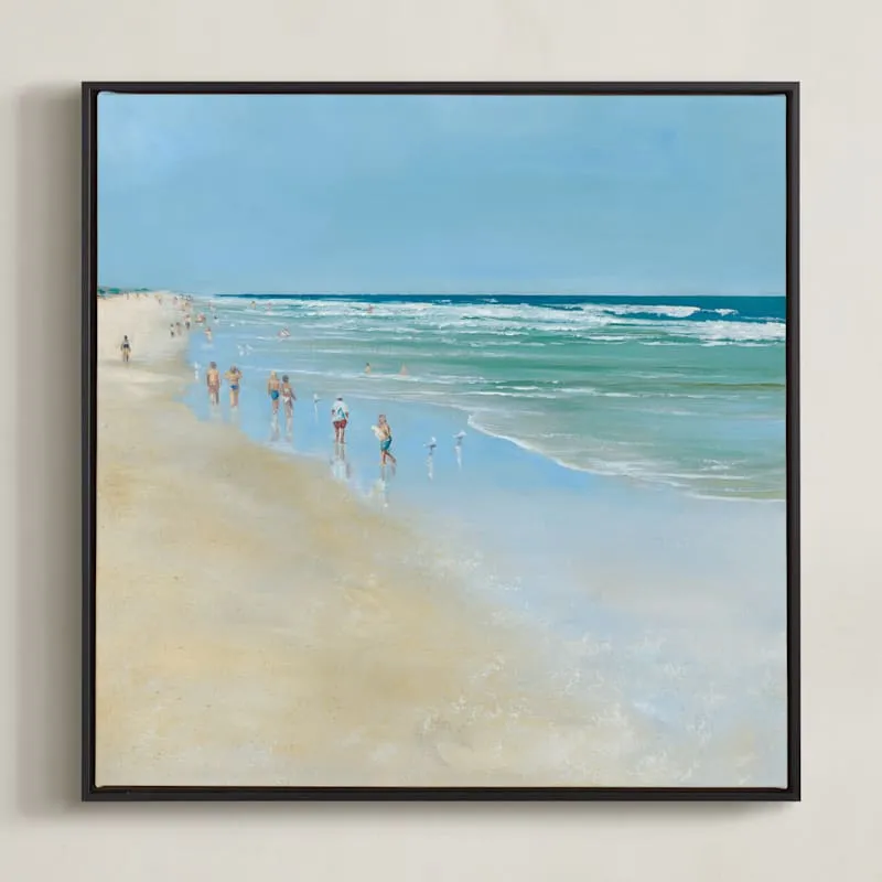 August Stroll I Limited Edition Fine Art Print