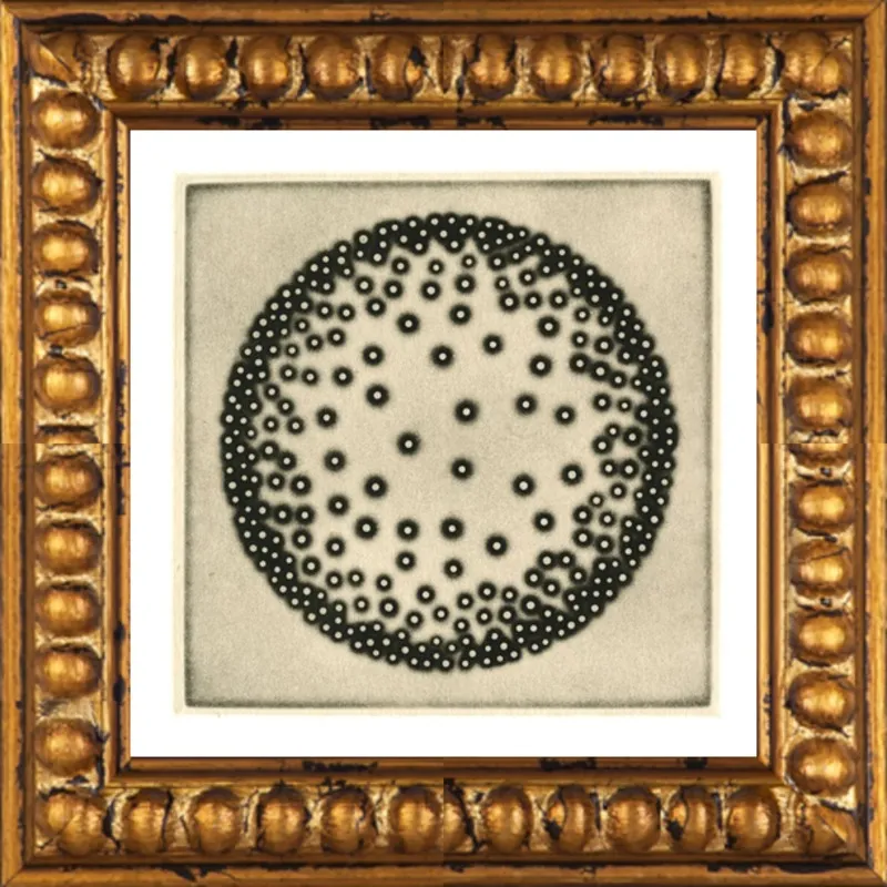 Five Elements - Wood by Eunice Kim for Artfully Walls