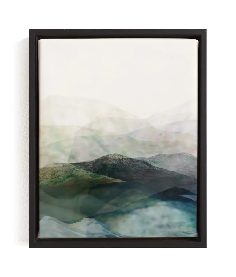 Finding Balance No.2 Limited Edition Fine Art Print