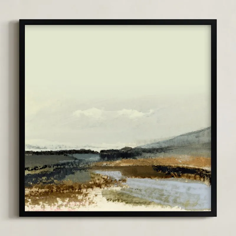 Pierce Limited Edition Fine Art Print