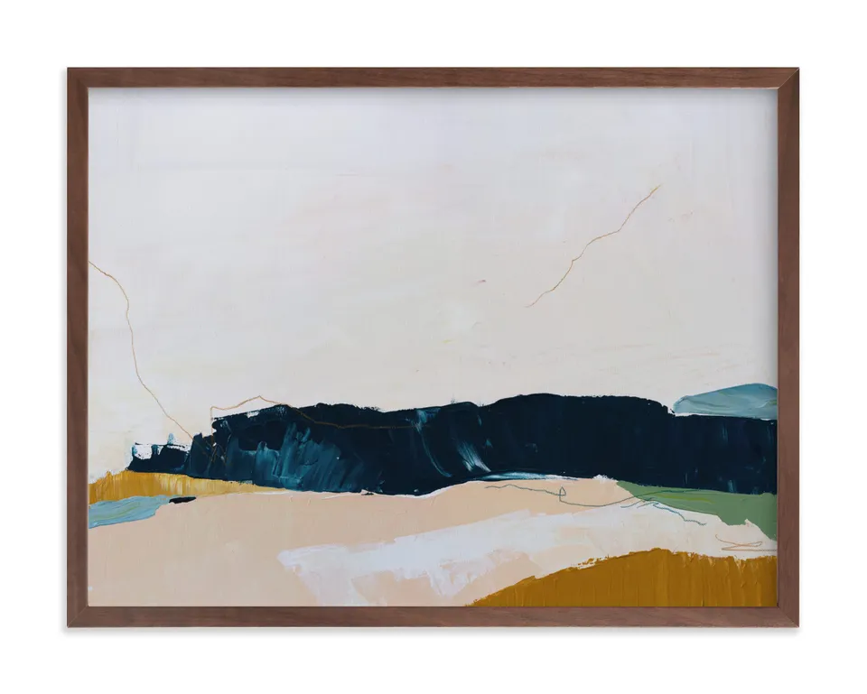 Moving Mountains II Limited Edition Fine Art Print