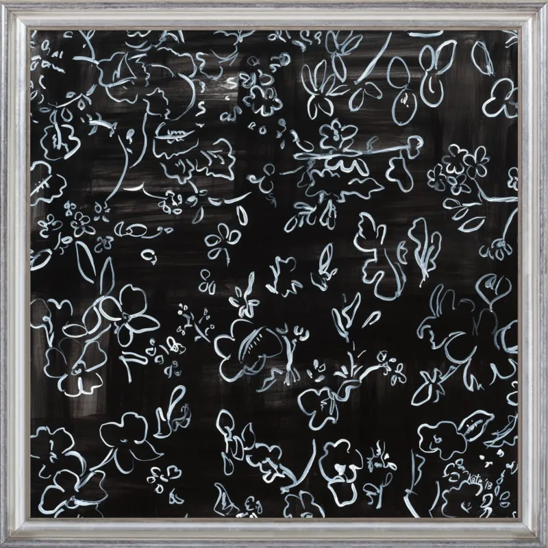 Enough Not Enough by Kate Lewis for Artfully Walls
