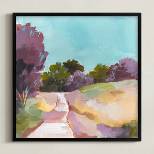 Cranberry Trail 2 Limited Edition Fine Art Print