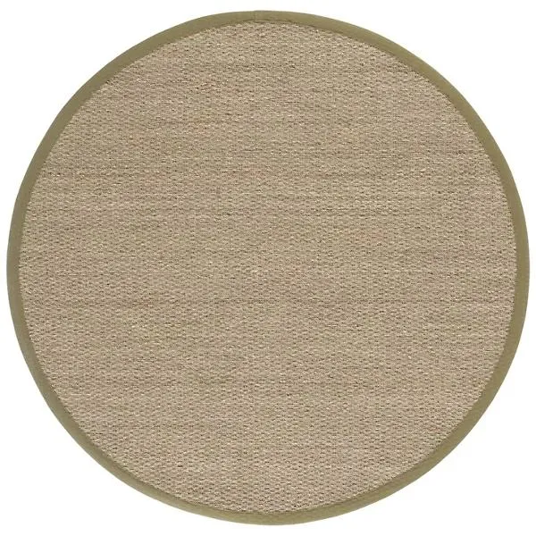 Seagrass Plain Area Rug