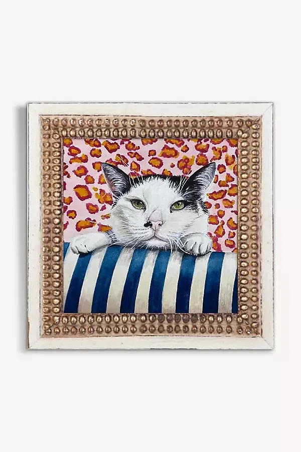 Bertie Wall Art
