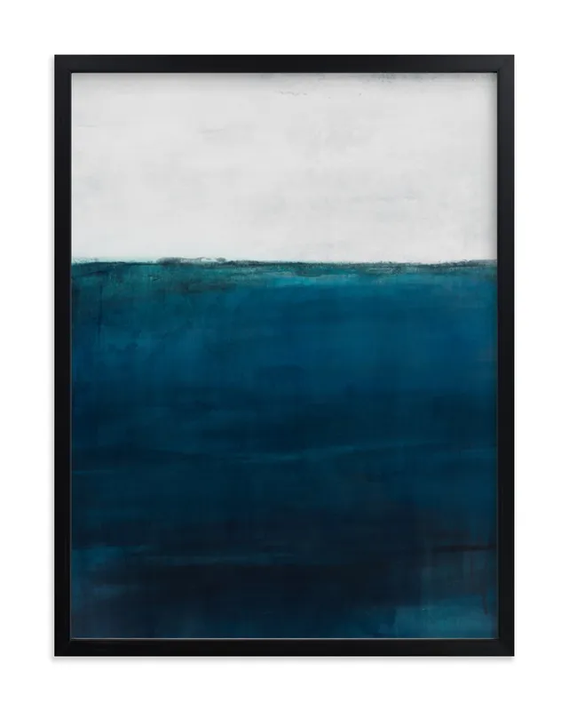 Below The Sea Limited Edition Fine Art Print