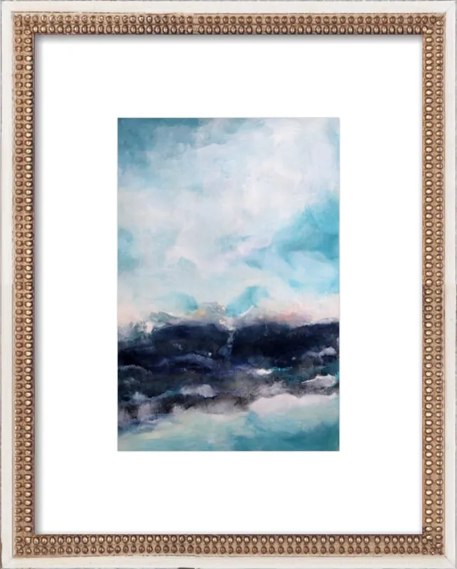 Littoral Zone 2 by Meredith Aitken for Artfully Walls