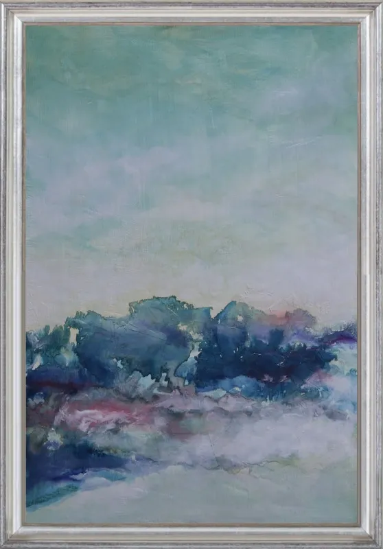 Littoral Zone by Meredith Aitken for Artfully Walls
