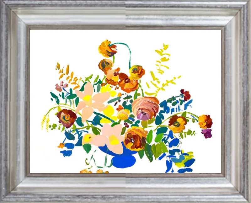 Golden Hour by Bridgette Thornton for Artfully Walls